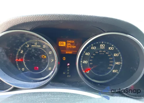 2008 Acura Mdx Technology Package z USA, uszkodzony, nr VIN 2HNYD28398H500631